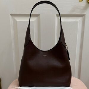 Coach Brooklyn 28 in Maple